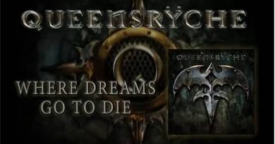 Queensrÿche - Where Dreams Go To Die