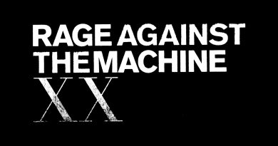 Rage Against The Machine - Autologic
