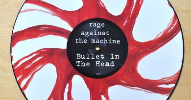 Rage Against The Machine - Bullet In the Head