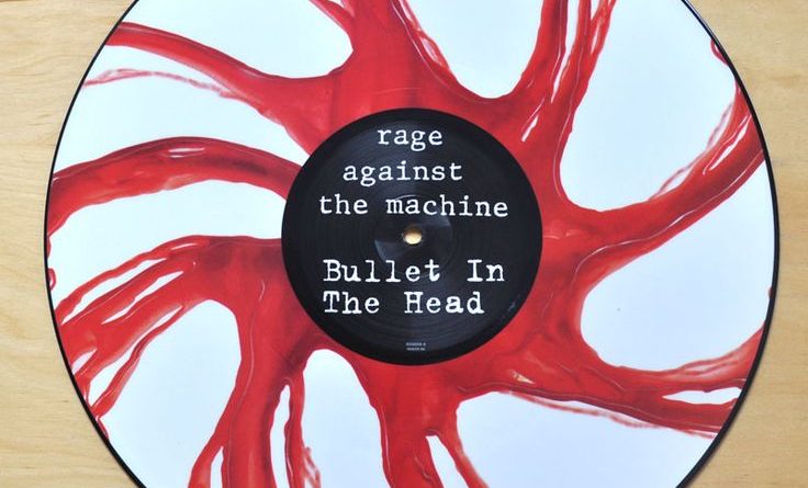 Rage Against The Machine - Bullet In the Head