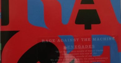 Rage Against The Machine - Street Fighting Man