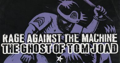 Rage Against The Machine - The Ghost of Tom Joad