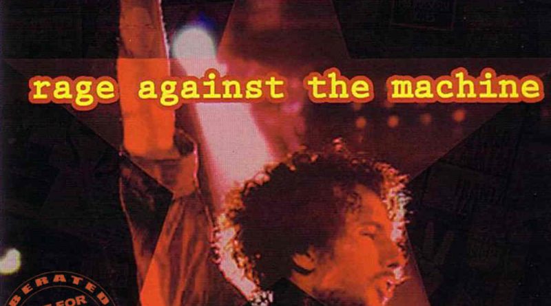Rage Against The Machine - Wake Up