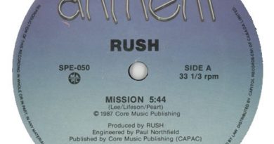 Rush - Mission