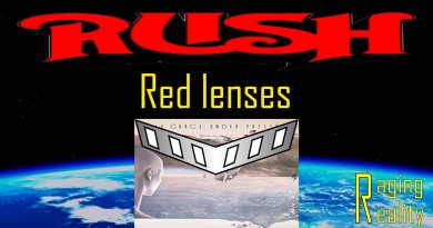 Rush - Red Lenses