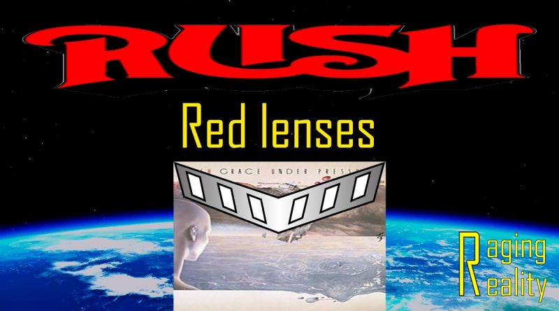 Rush - Red Lenses