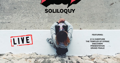 Rush - Soliloquy