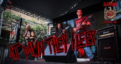 Slayer - At Dawn They Sleep