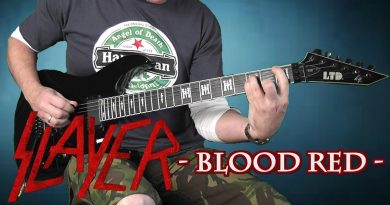 Slayer - Blood Red