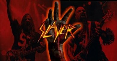 Slayer - Cast Down