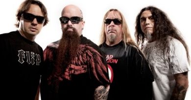 Slayer - Cast the First Stone