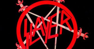 Slayer - Criminally Insane