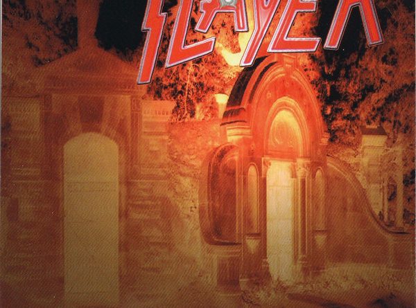 Slayer - Crypts of Eternity