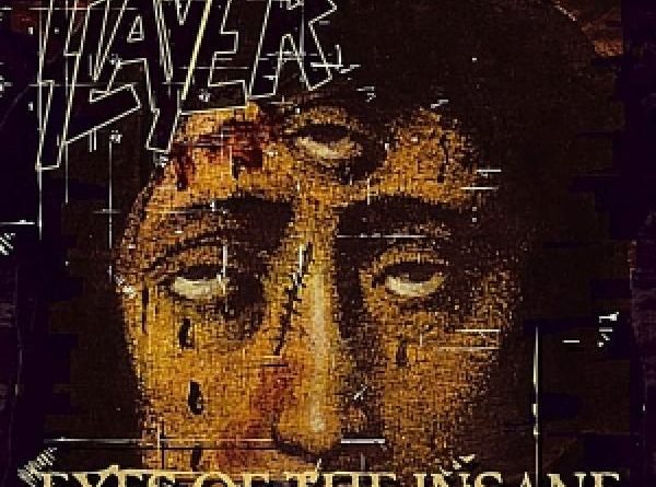 Slayer - Eyes Of The Insane