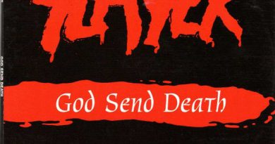 Slayer - God Send Death