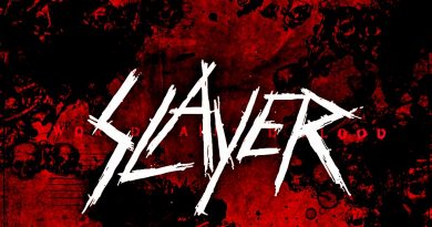 Slayer - Human Disease