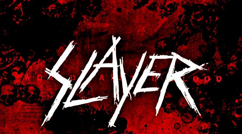 Slayer - Human Disease