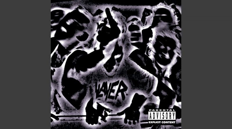 Slayer - I'm Gonna Be Your God