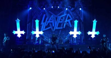 Slayer - Jesus Saves
