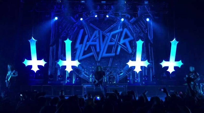 Slayer - Jesus Saves