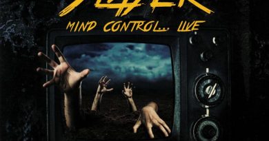 Slayer - Mind Control