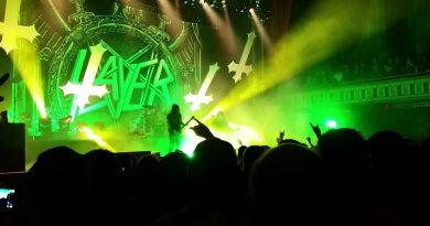 Slayer - Necrophiliac