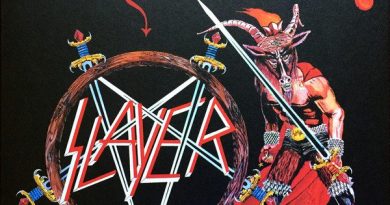 Slayer - No Remorse