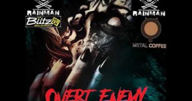 Slayer - Overt Enemy