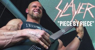Slayer - Piece By Piece