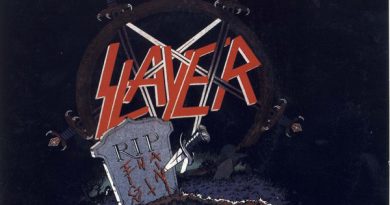 Slayer - Postmortem