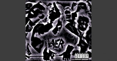 Slayer - Spiritual Law