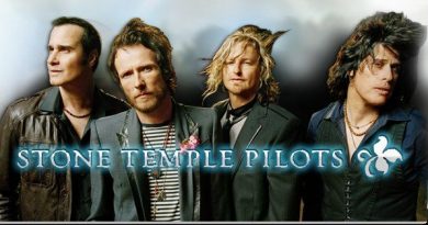 Stone Temple Pilots - Ride the Cliché