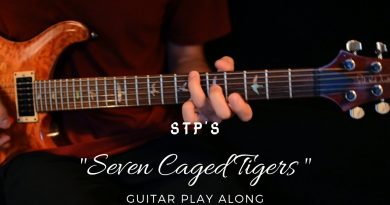 Stone Temple Pilots - Seven Caged Tigers