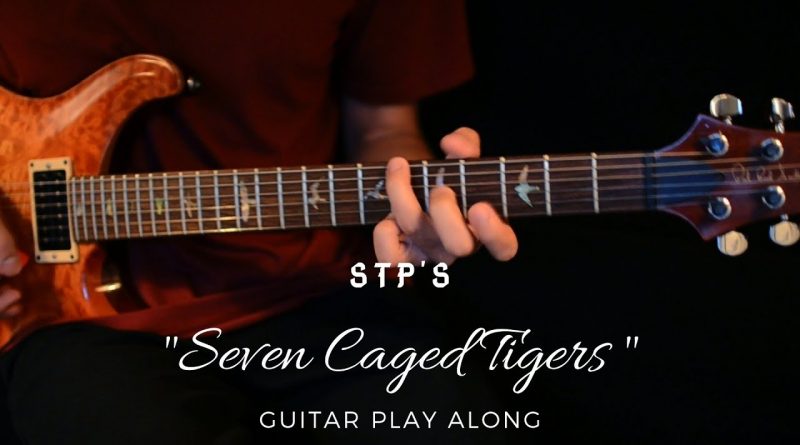 Stone Temple Pilots - Seven Caged Tigers