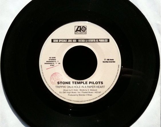 Stone Temple Pilots - Trippin' on a Hole in a Paper Heart