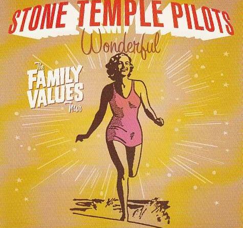 Stone Temple Pilots - Wonderful