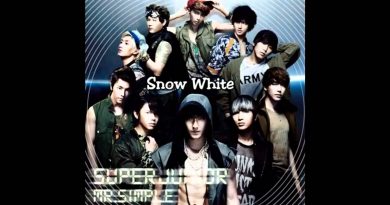 Super Junior - Snow White