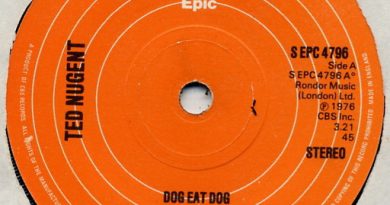 Ted Nugent - Dog Eat Dog