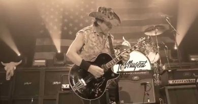 Ted Nugent - Everything Matters