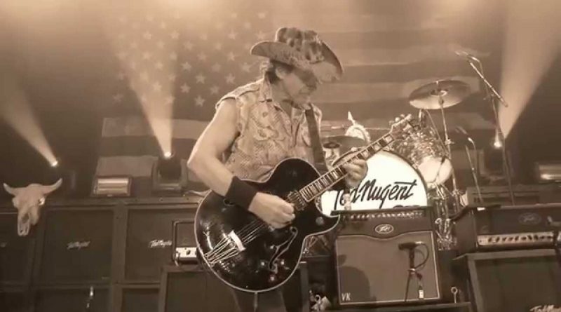 Ted Nugent - Everything Matters