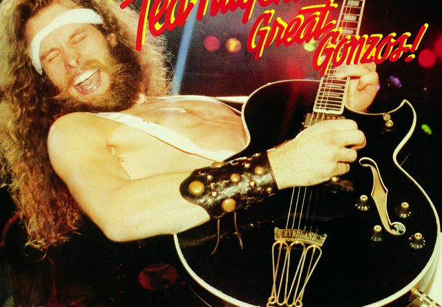 Ted Nugent - Fist Fightin' Son of a Gun