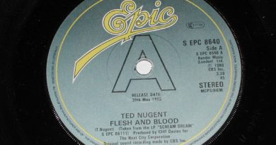 Ted Nugent - Flesh & Blood