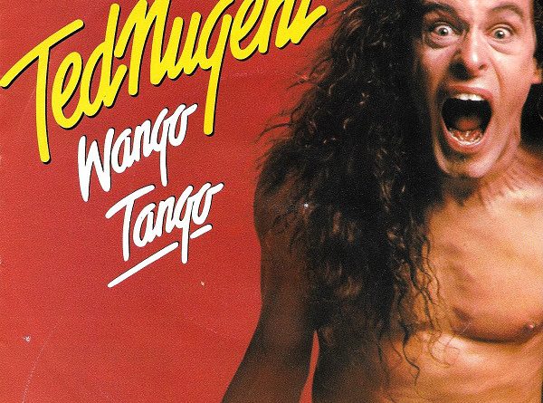 Ted Nugent - Hard as Nails