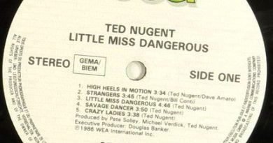 Ted Nugent - High Heels In Motion