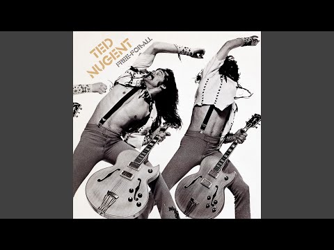Ted Nugent - I Love My BBQ