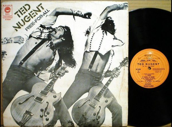 Ted Nugent - Knockin' at Your Door