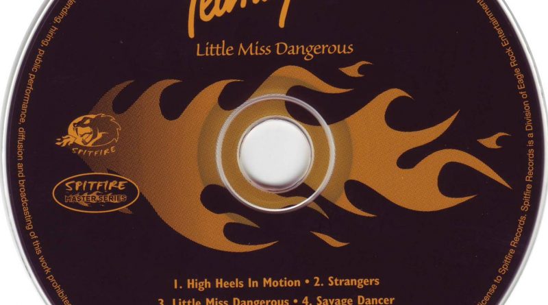 Ted Nugent - Little Miss Dangerous