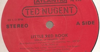 Ted Nugent - Little Red Book