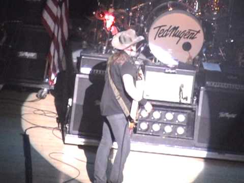 Ted Nugent - Queen of the Forest