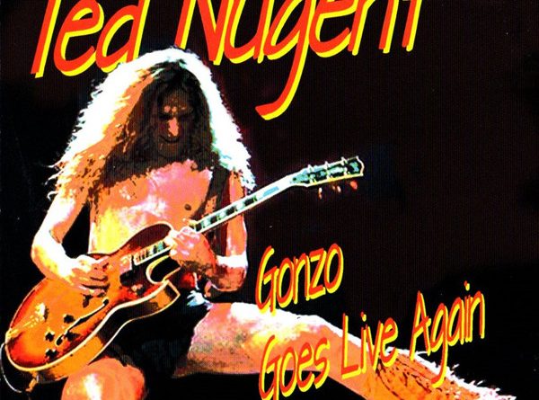Ted Nugent - She's Gone